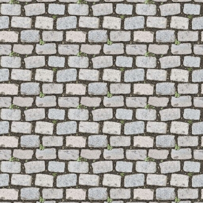  Compose stone paving seamless texture from image