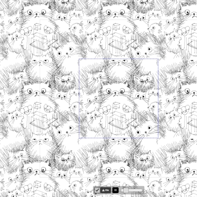 Free/PRO: draw seamless tile tool