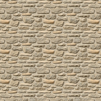 Stone wall texture compose and generate