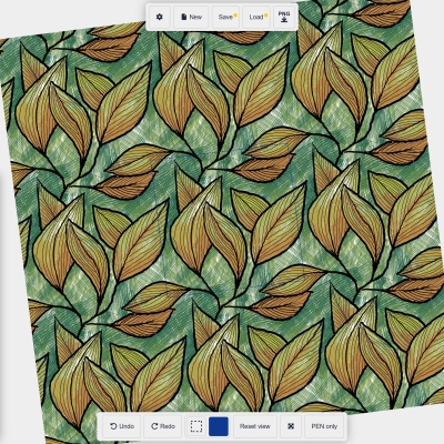 Introducing seamless pattern drawing tool V2